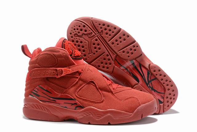 Air Jordan 8 Men's Basketball Shoes AJ8 Sneakers-19 - Click Image to Close
